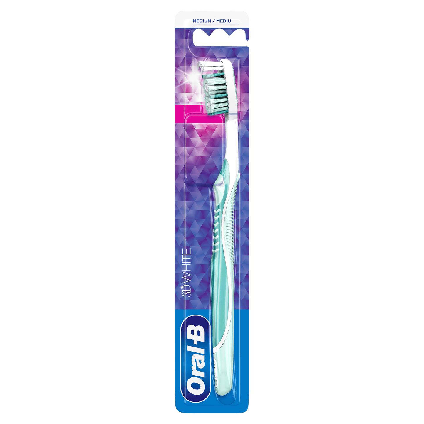 Oral B četkica za zube 3D White 35MED – Izbjeljivanje i dubinsko čišćenje