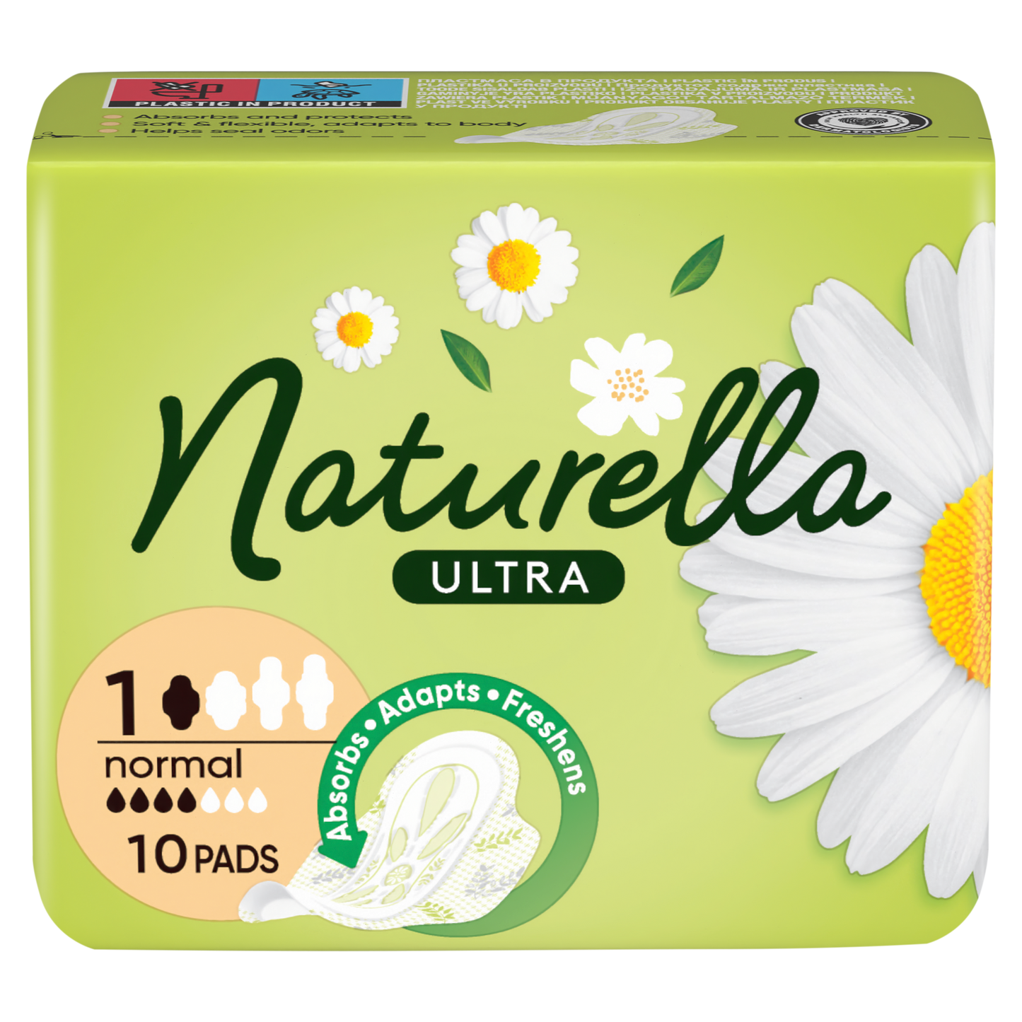 Naturella higijenski ulošci Ultra Normal