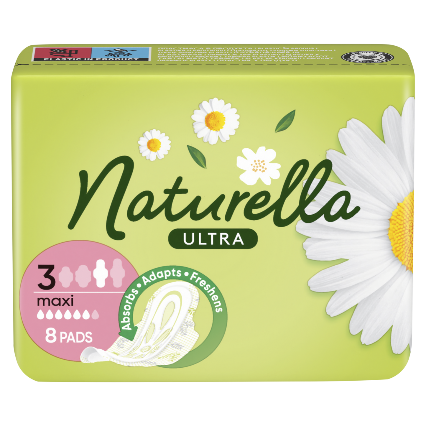 Naturella higijenski ulošci Ultra Maxi