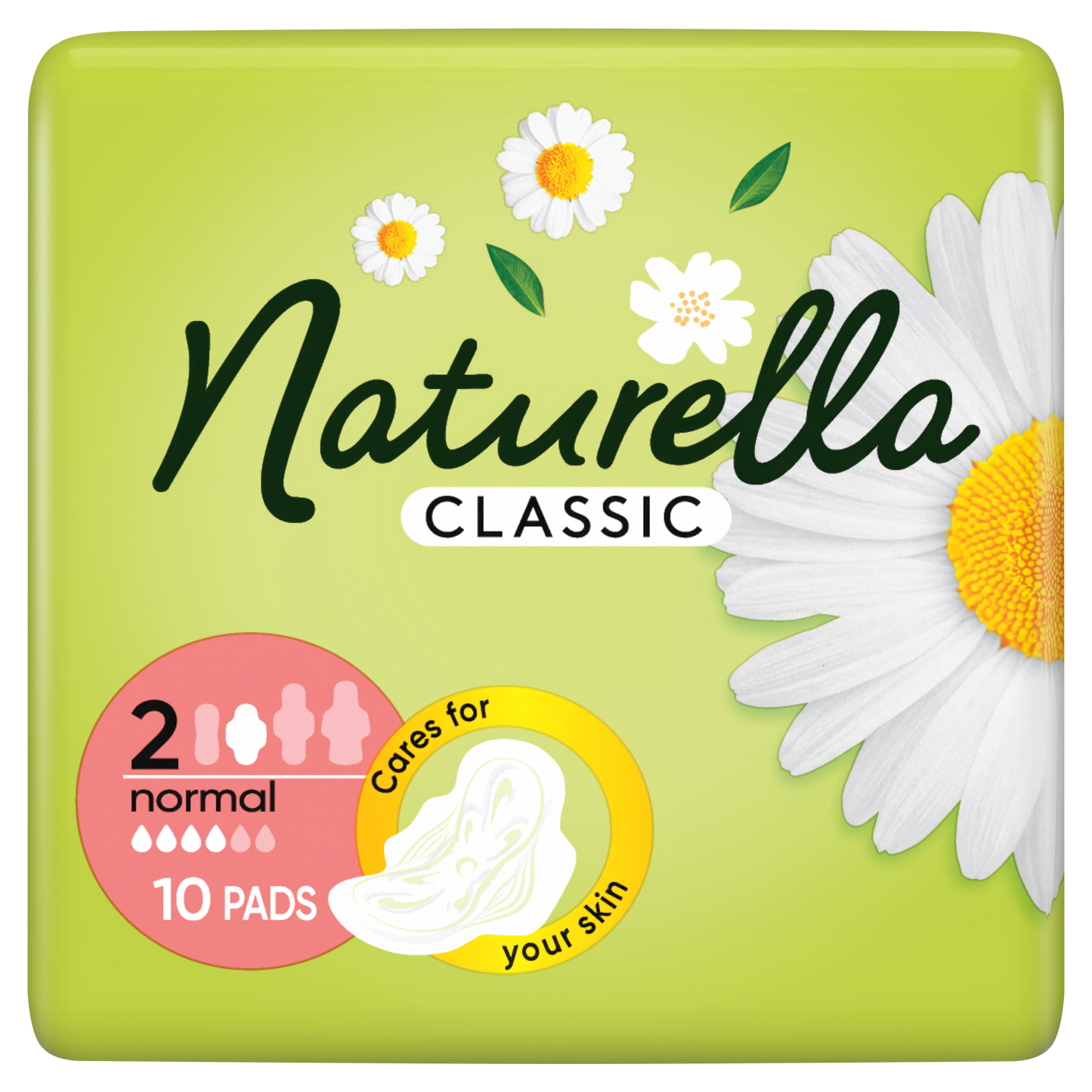 Naturella higijenski ulošci Thick Normal