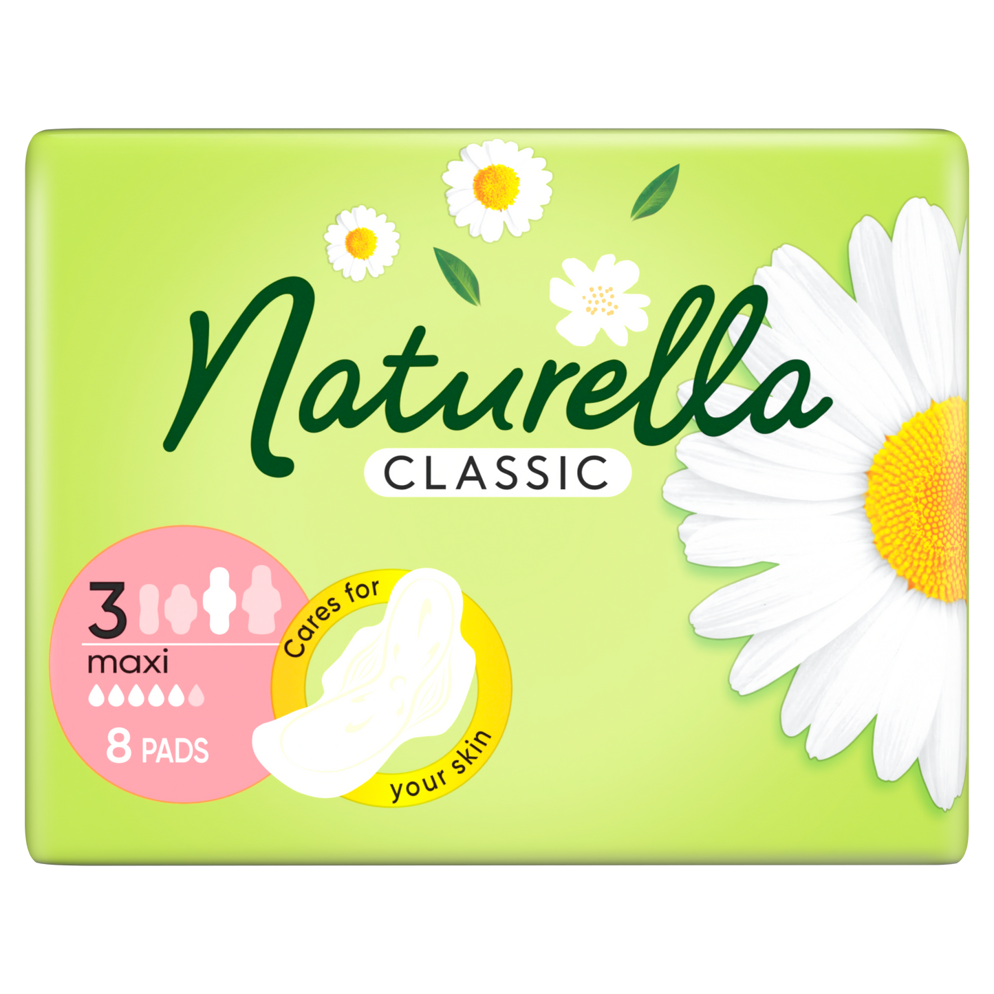 Naturella higijenski ulošci Thick Maxi