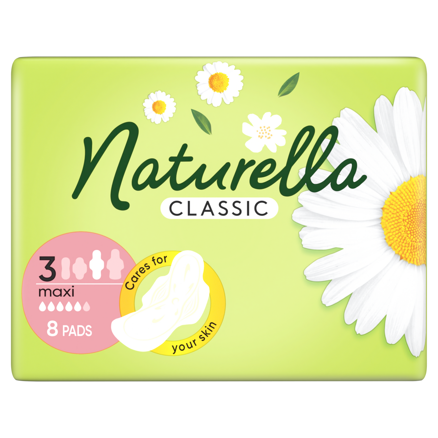 Naturella higijenski ulošci Thick Maxi
