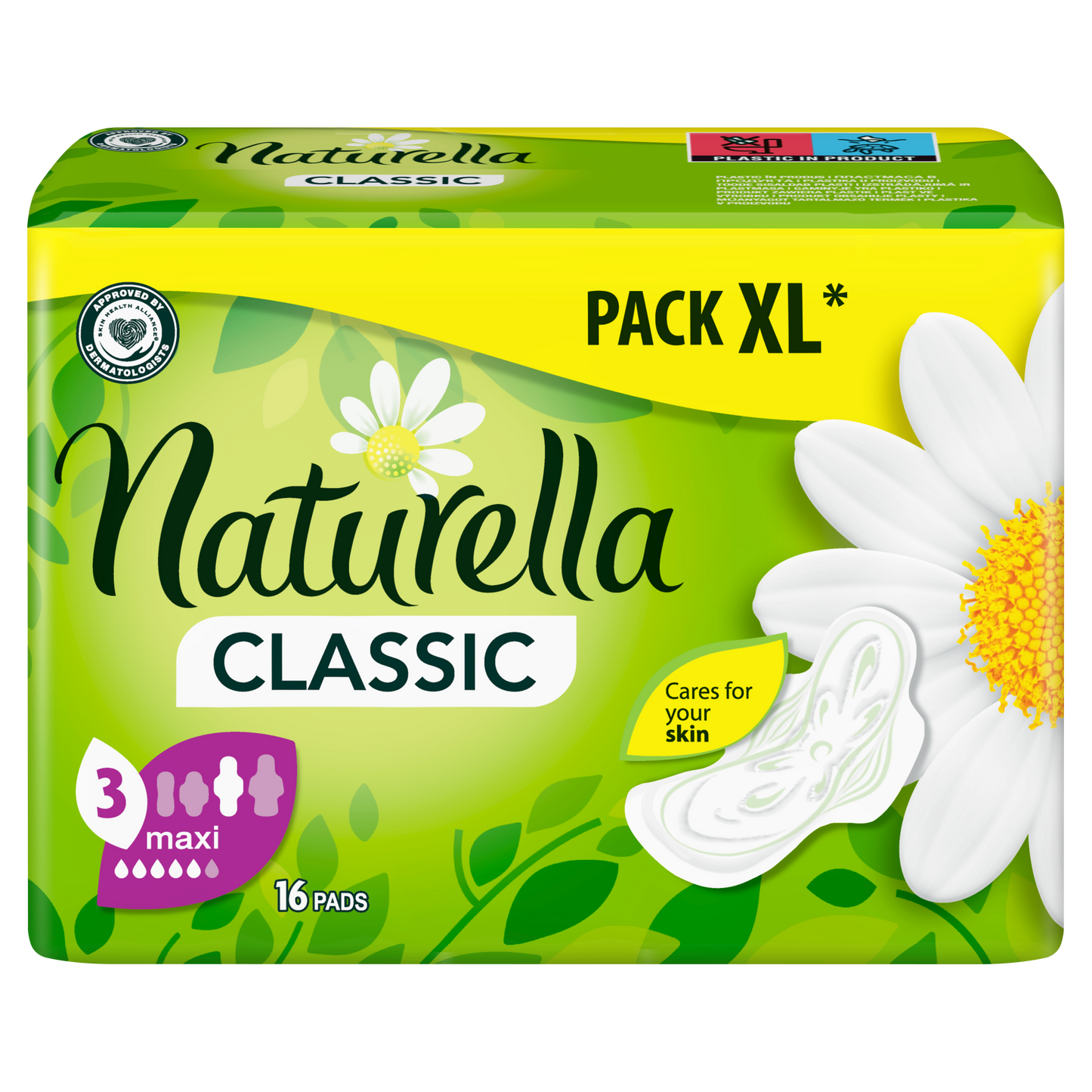 Naturella higijenski ulošci Thick Maxi Duo