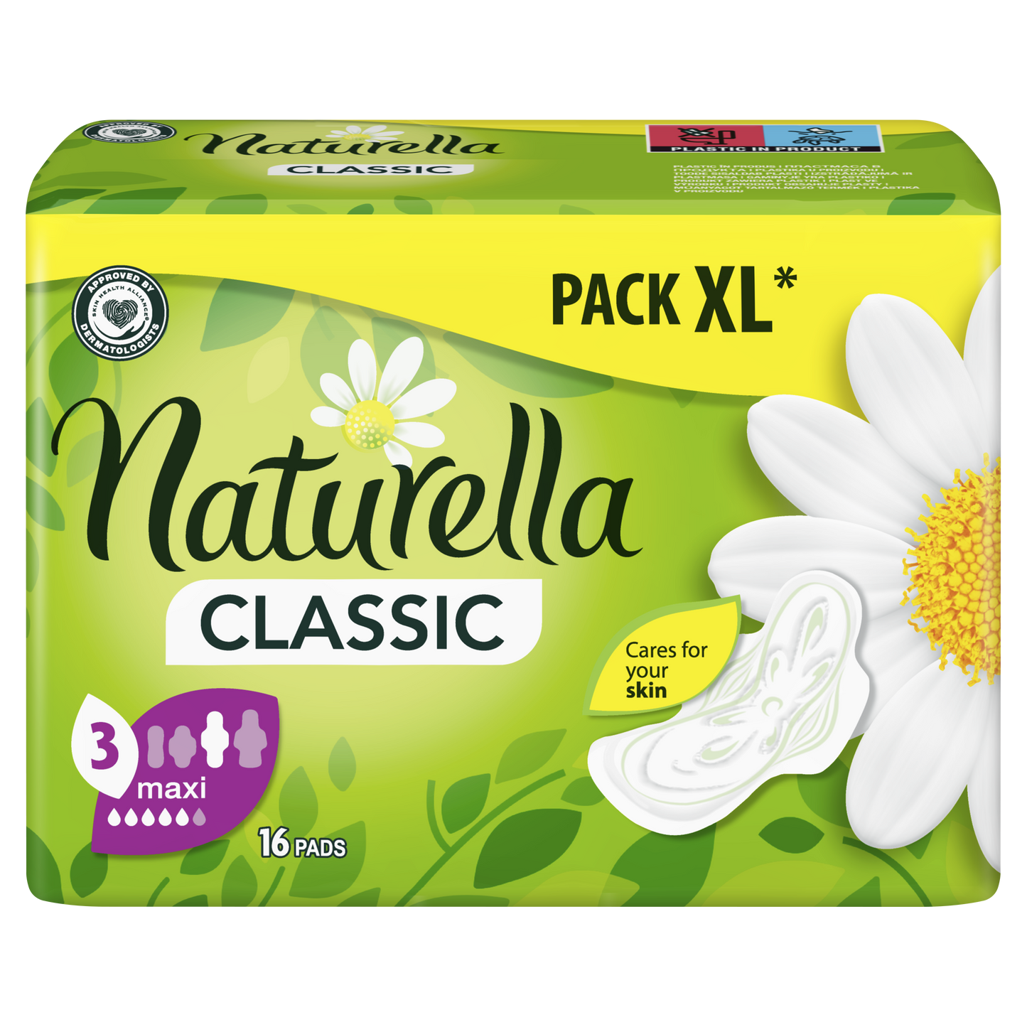 Naturella higijenski ulošci Thick Maxi Duo