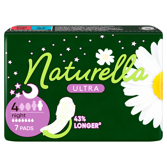 Naturella higijenski ulošci Ultra Night