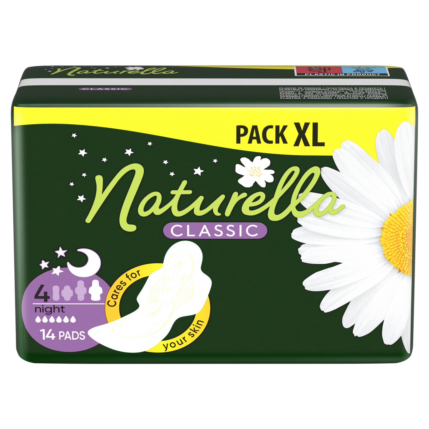 Naturella higijenski ulošci Thick Night Duo