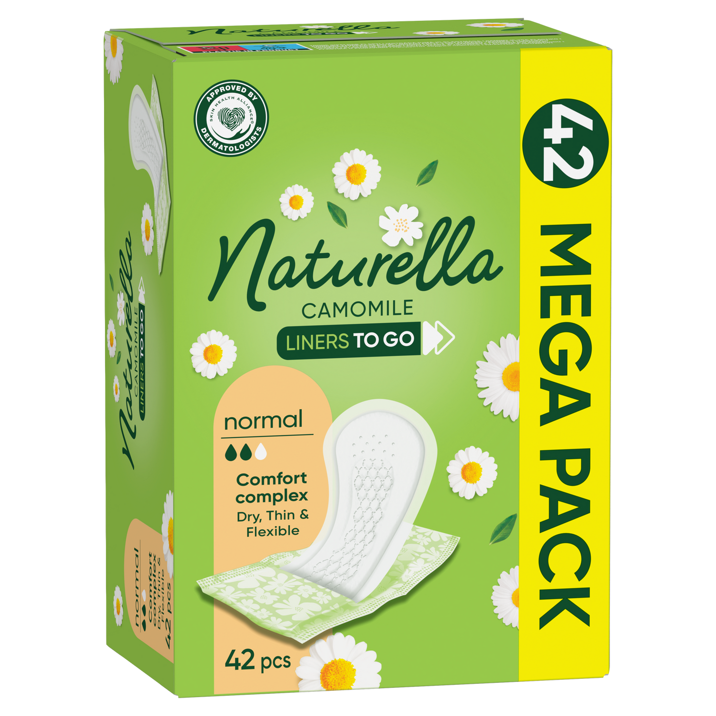 Naturella dnevni ulošci Barbee – 20 kom