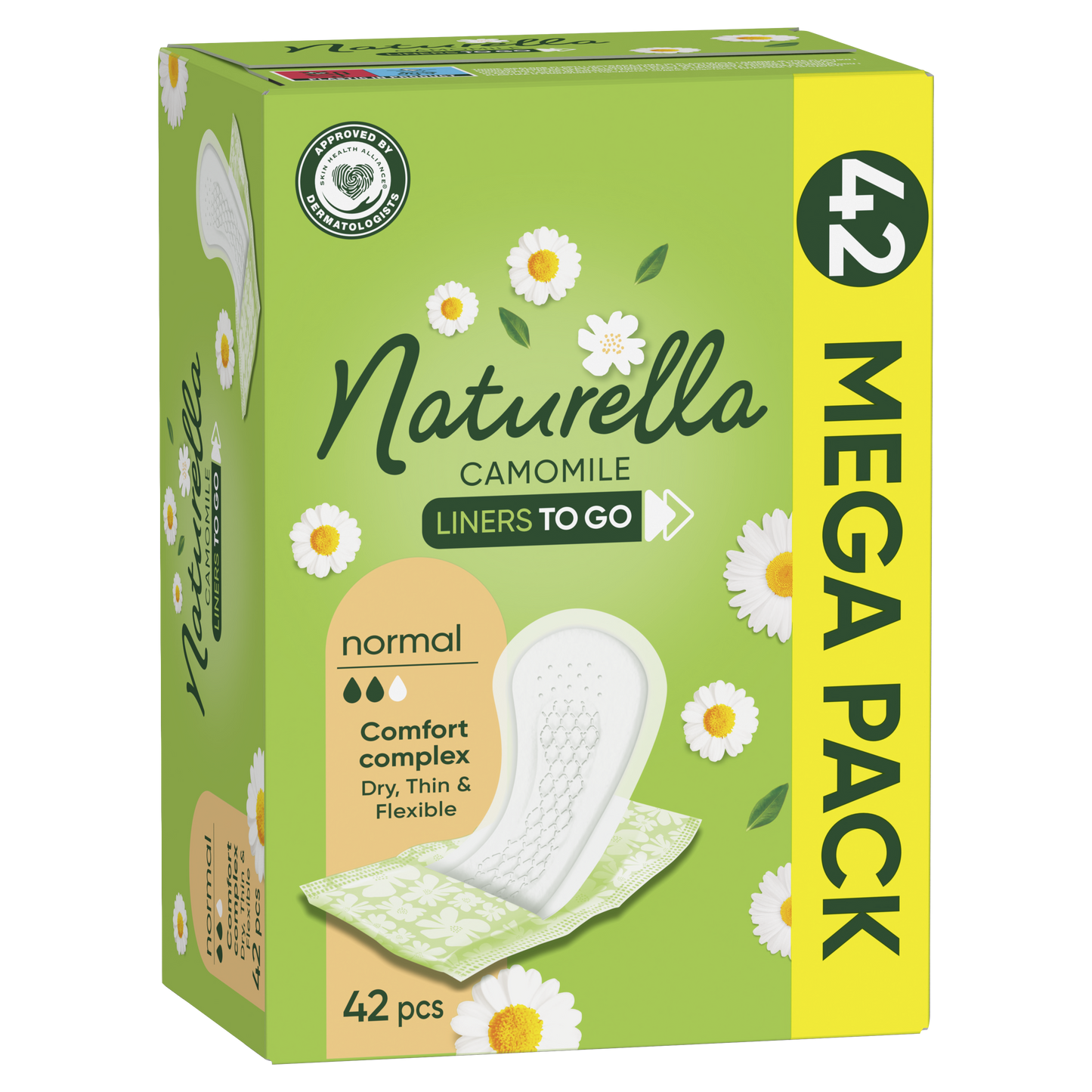 Naturella dnevni ulošci Barbee – 20 kom