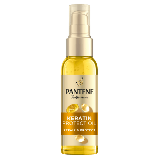 Pantene 100ml Ulje Repair & Protect – ulje za obnovu i zaštitu oštećene kose