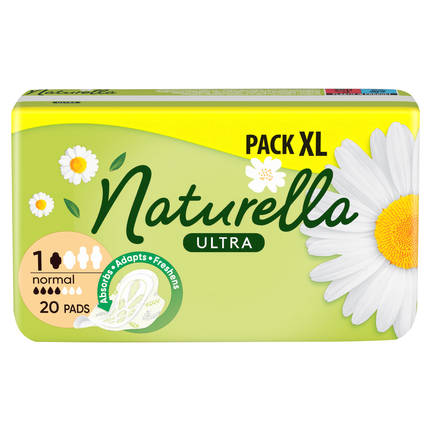 Naturella higijenski ulošci Ultra Normal Duo