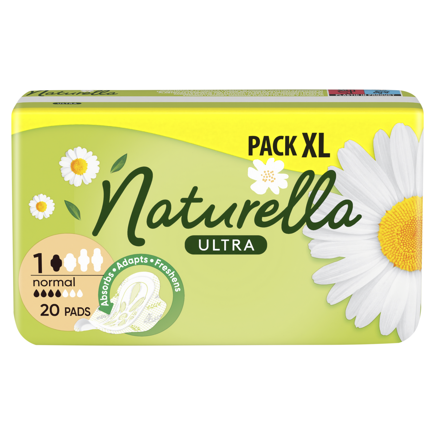 Naturella higijenski ulošci Ultra Normal Duo