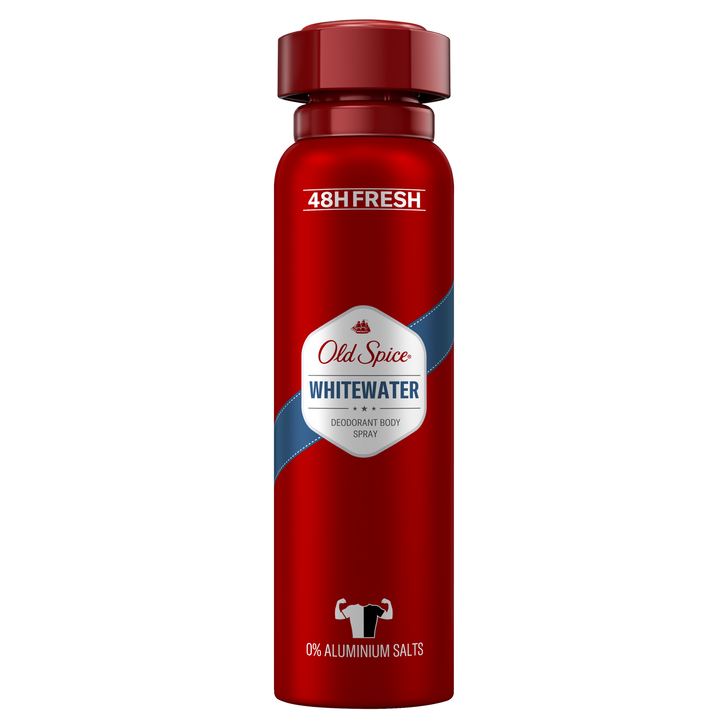 OLD SPICE DEO SPREJ 150ml WHITEWATER