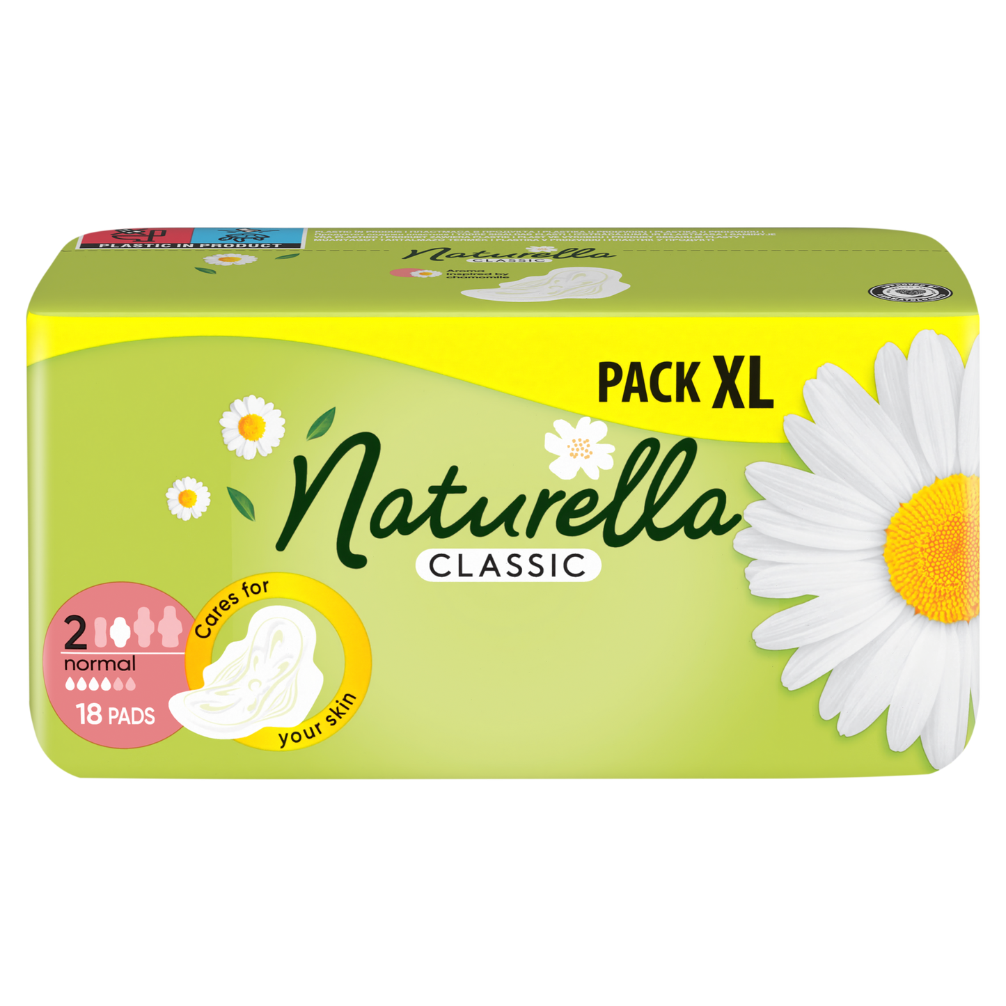 Naturella higijenski ulošci Thick Normal Duo