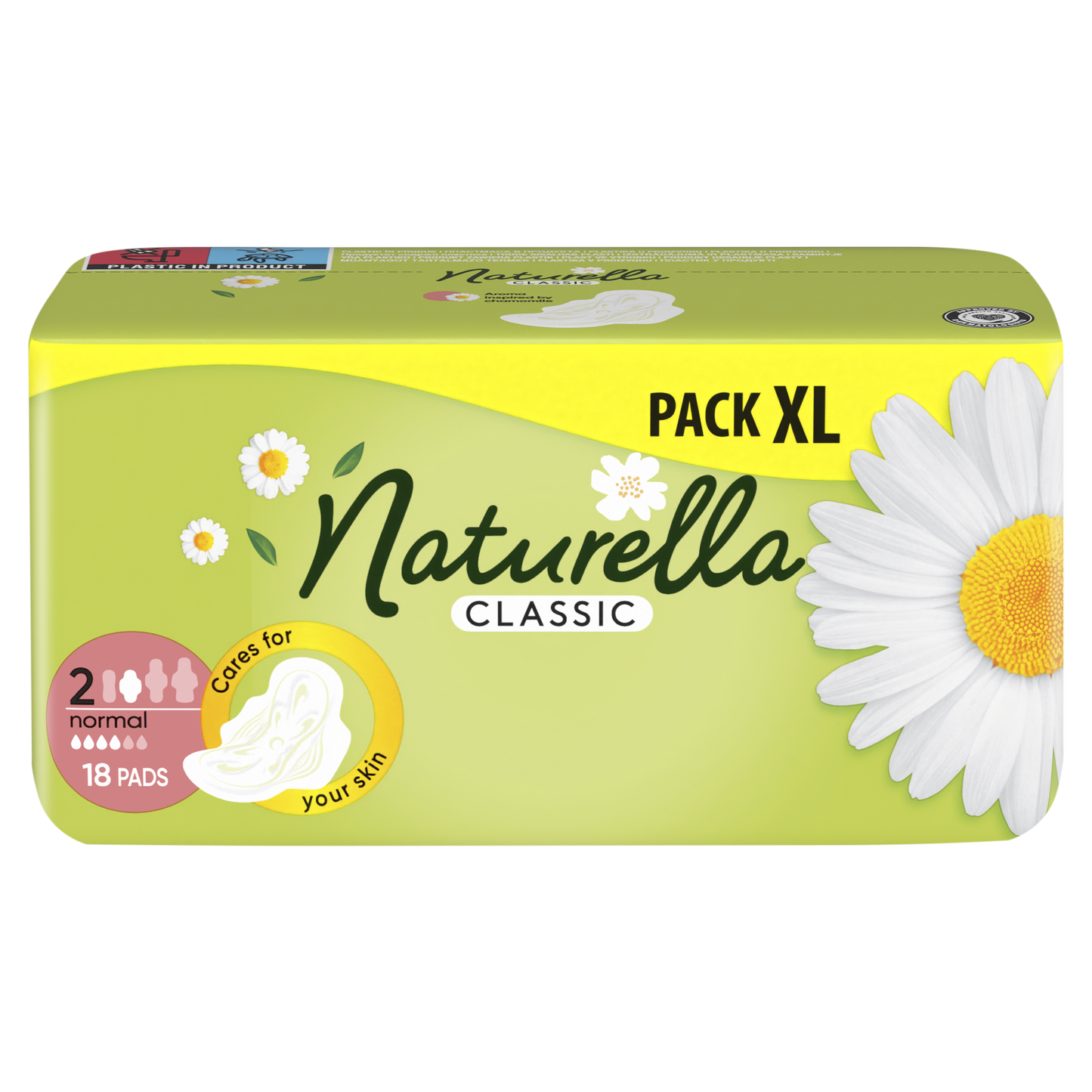 Naturella higijenski ulošci Thick Normal Duo