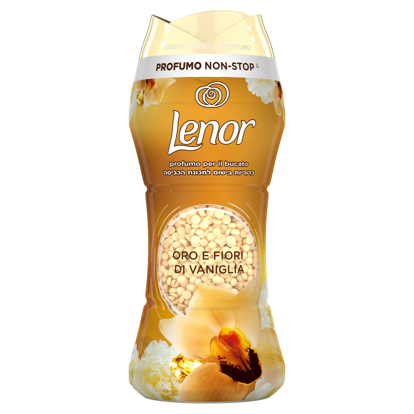 Lenor mirisne perle Gold Orchid – 210 g