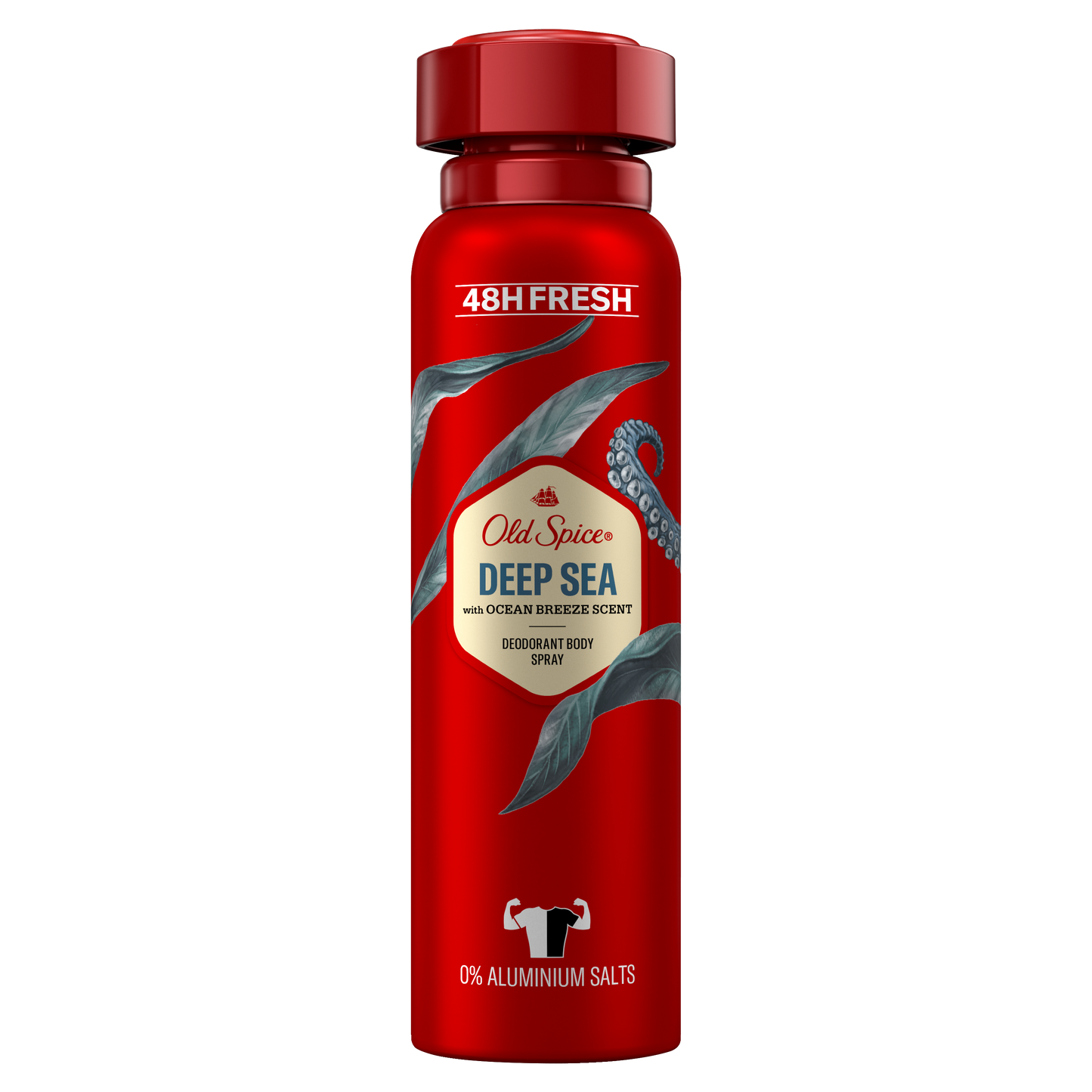 OLD SPICE DEO SPREJ 150ML DEEP SEA