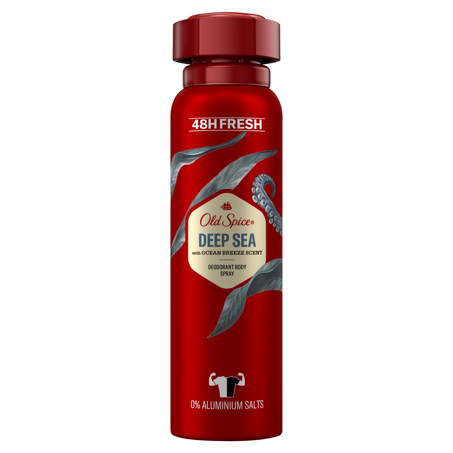 OLD SPICE DEO SPREJ 150ML DEEP SEA