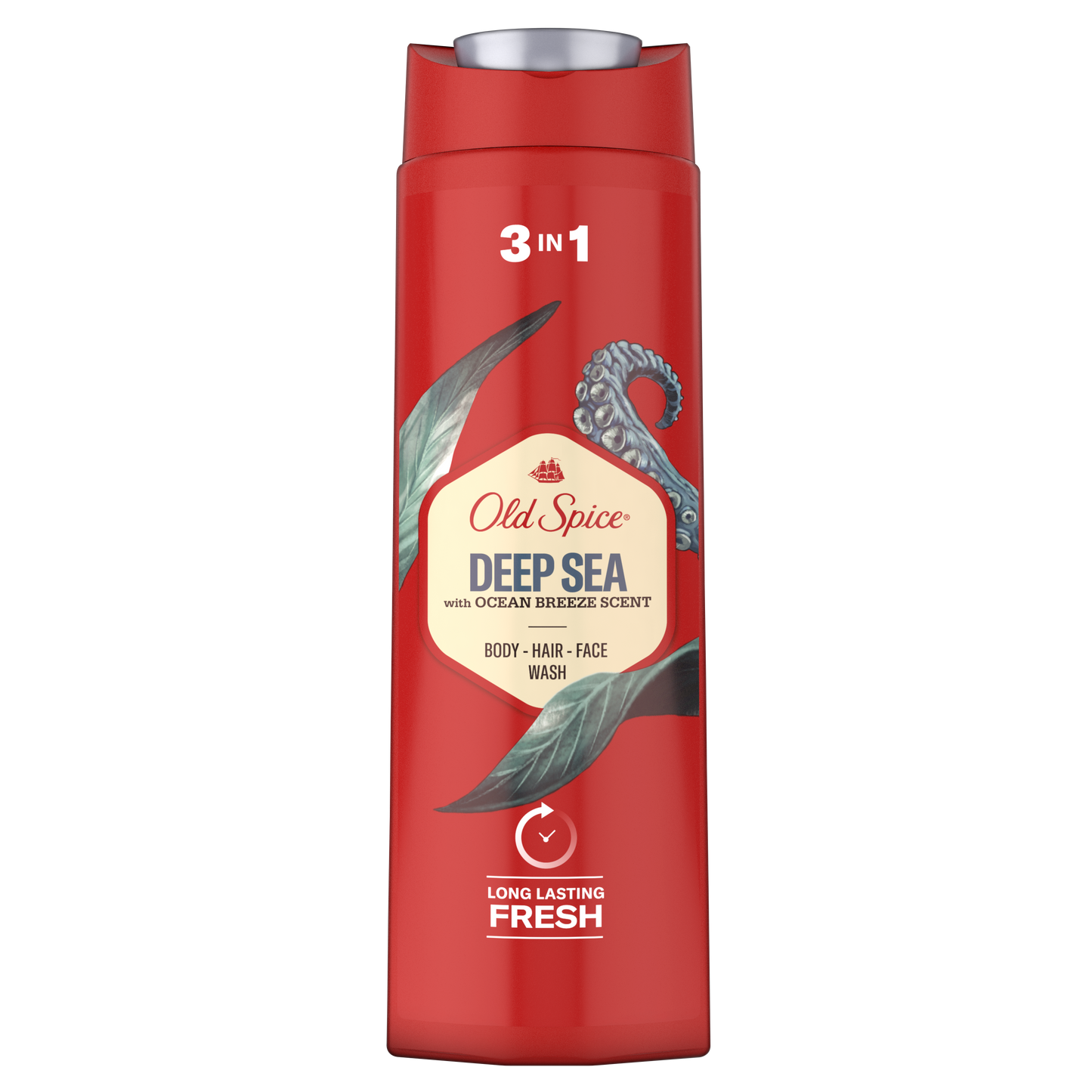 Old Spice gel za tuširanje 400ml Deep Sea – osvježavajući miris dubokog mora