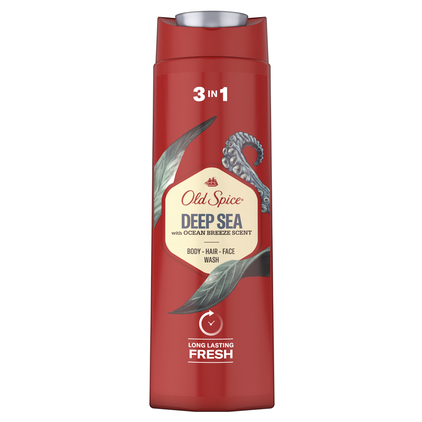 Old Spice gel za tuširanje 400ml Deep Sea – osvježavajući miris dubokog mora