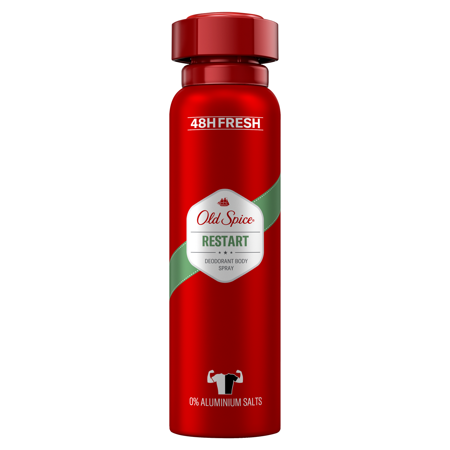 OLD SPICE DEO SPREJ 150ml RESTART