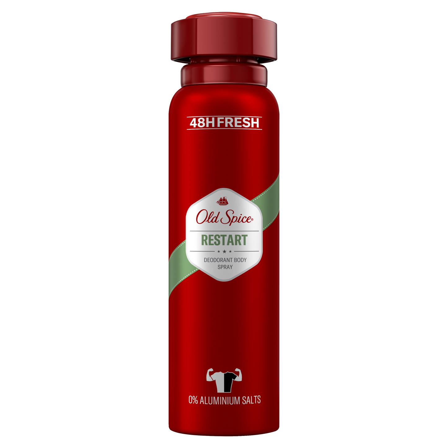 OLD SPICE DEO SPREJ 150ml RESTART