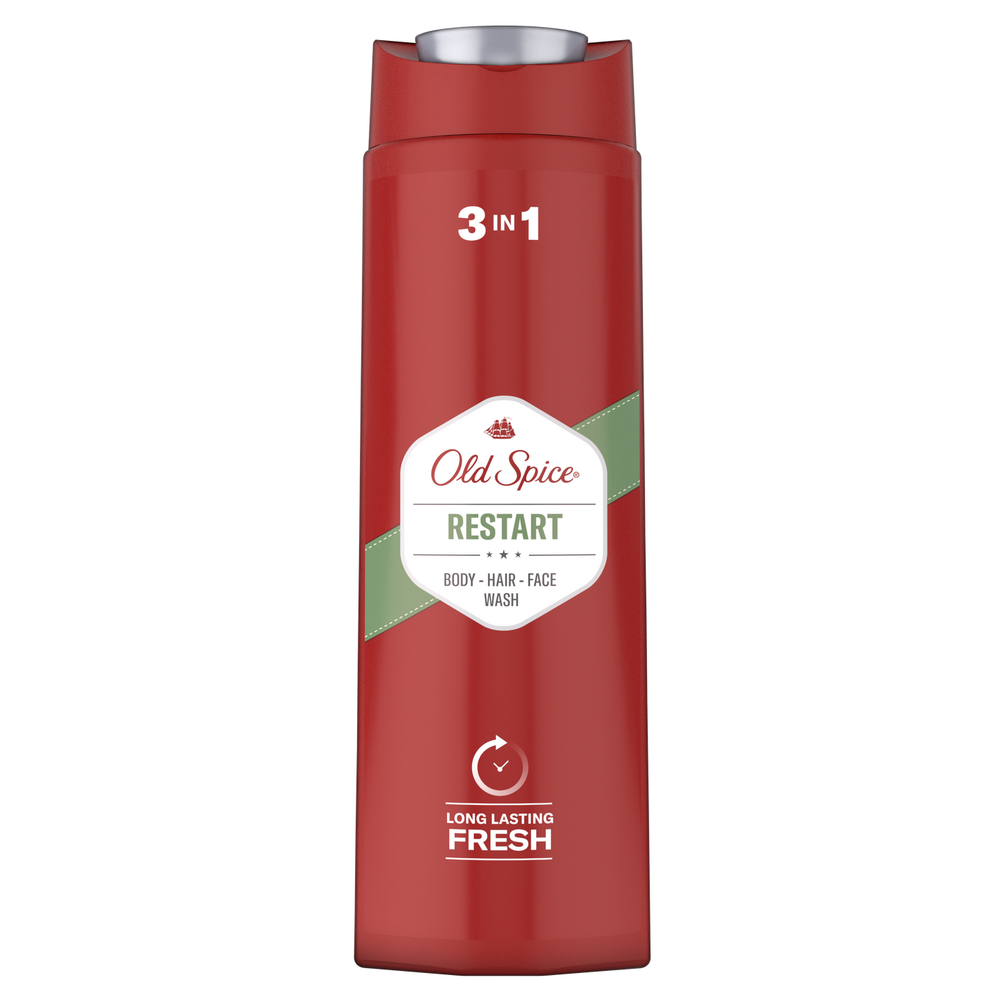 Old Spice gel za tuširanje 400ml Restart