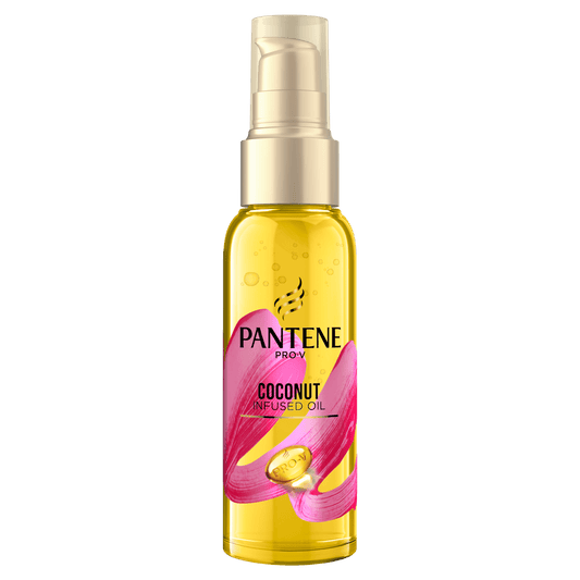 Pantene 100ml Ulje Coconut Infused – hranljivo ulje sa kokosom za sjaj kose