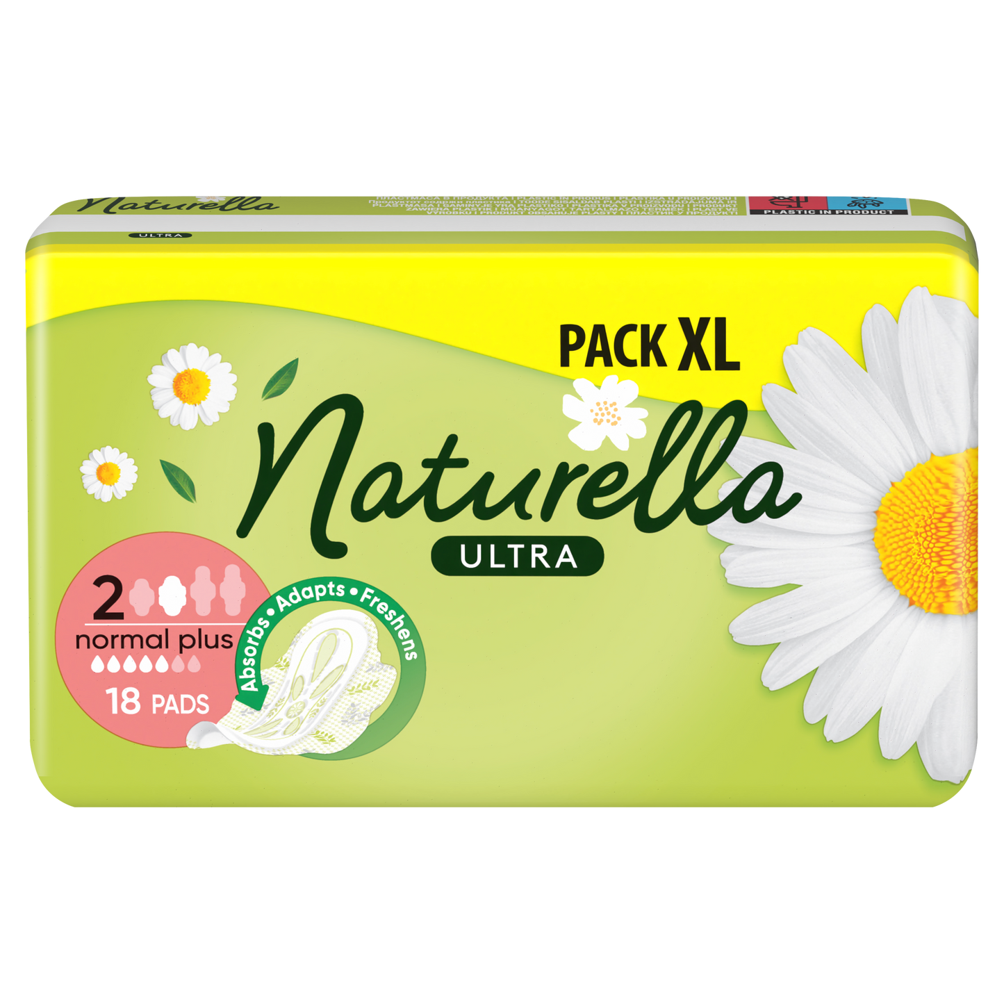 Naturella higijenski ulošci Ultra Normal Plus Duo