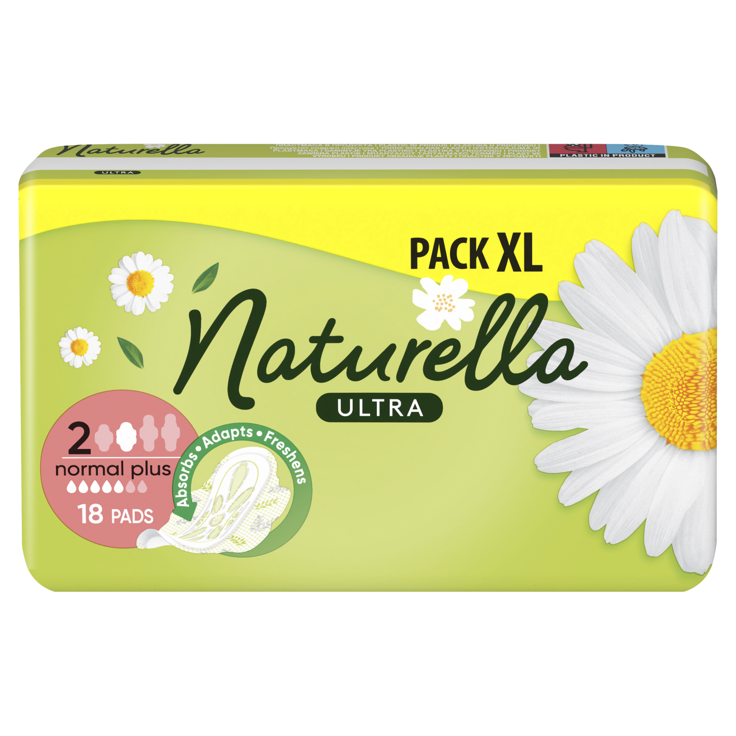 Naturella higijenski ulošci Ultra Normal Plus Duo