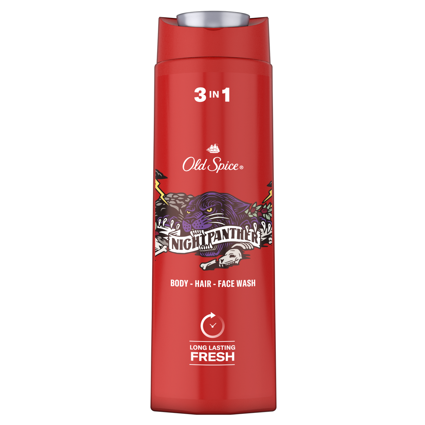 Old Spice gel za tuširanje 400ml Nightpanter