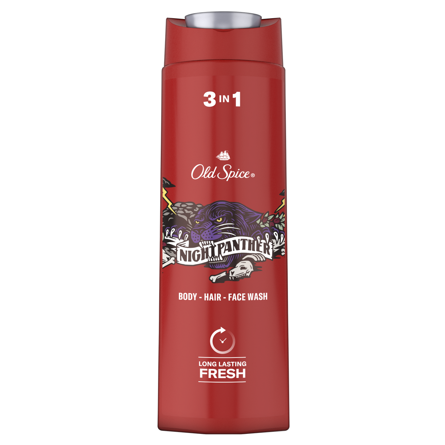 Old Spice gel za tuširanje 400ml Nightpanter
