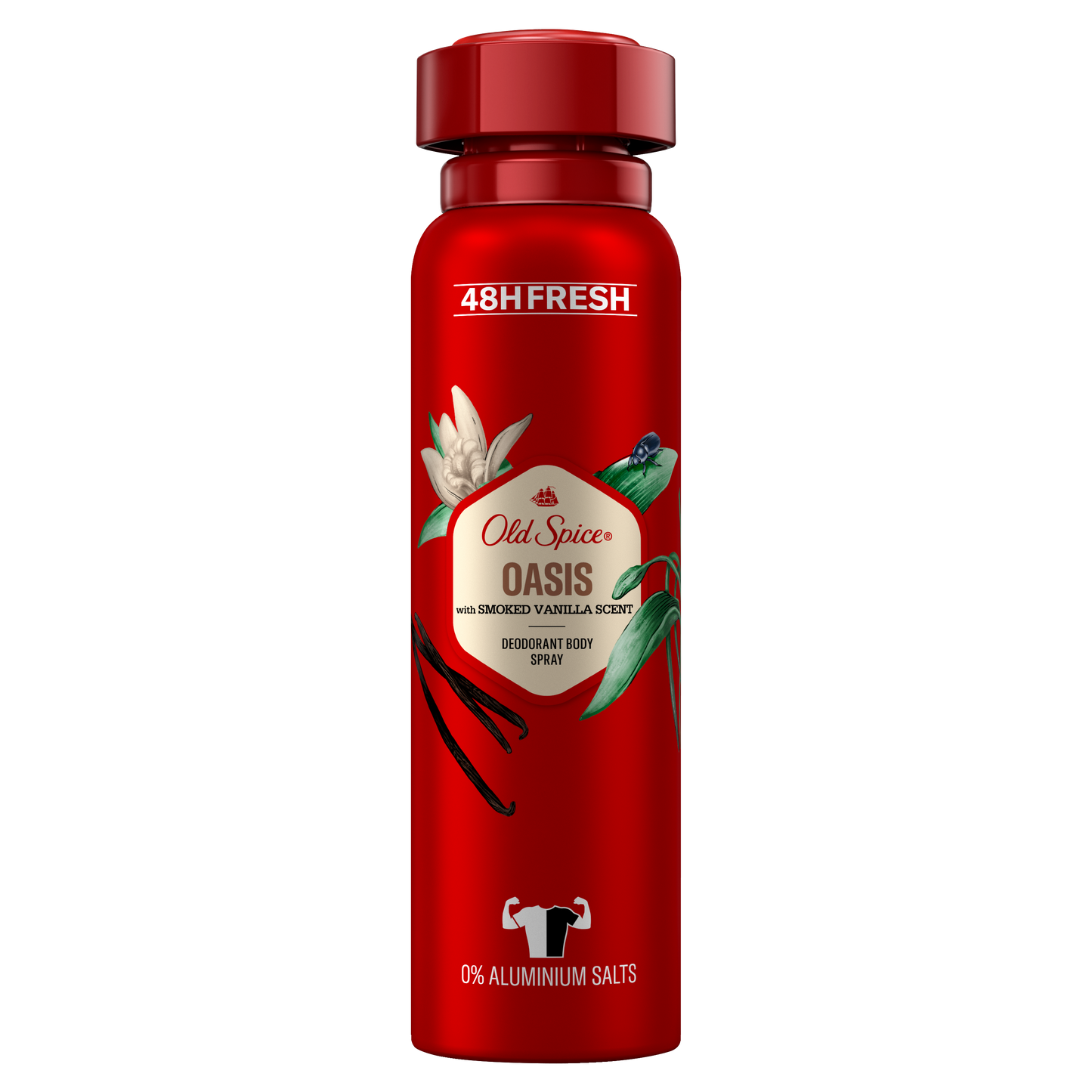OLD SPICE DEO SPREJ 150ml OASIS