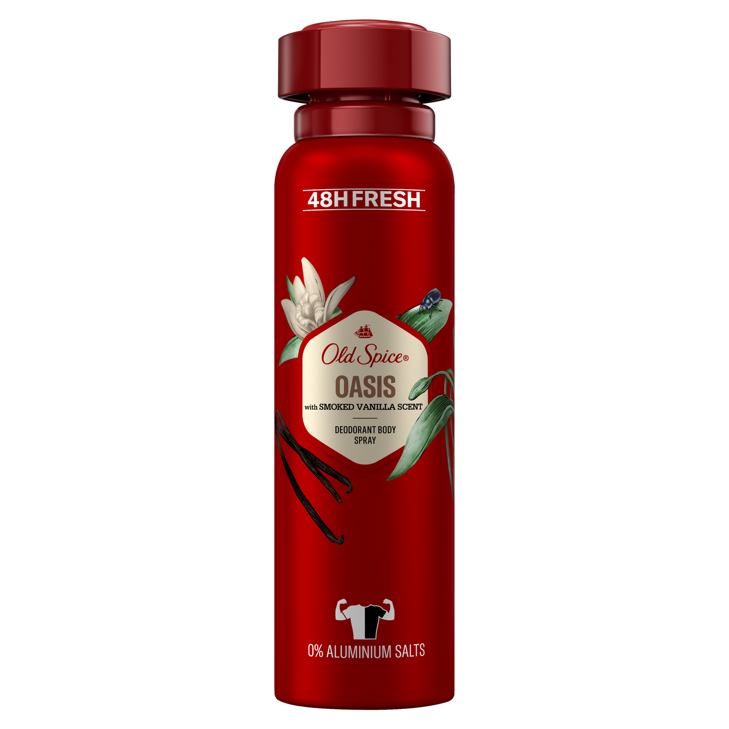 OLD SPICE DEO SPREJ 150ml OASIS