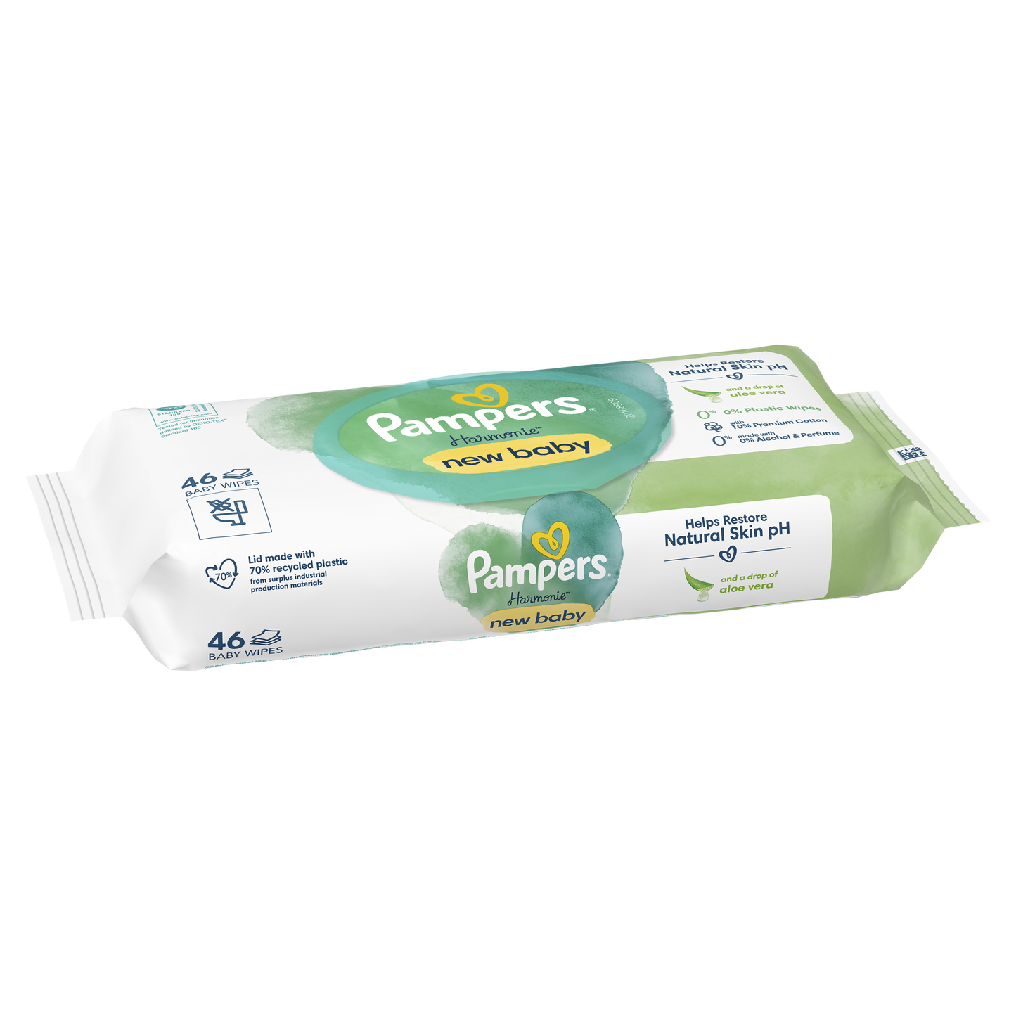 Pampers vlažne maramice New Baby – 46 kom