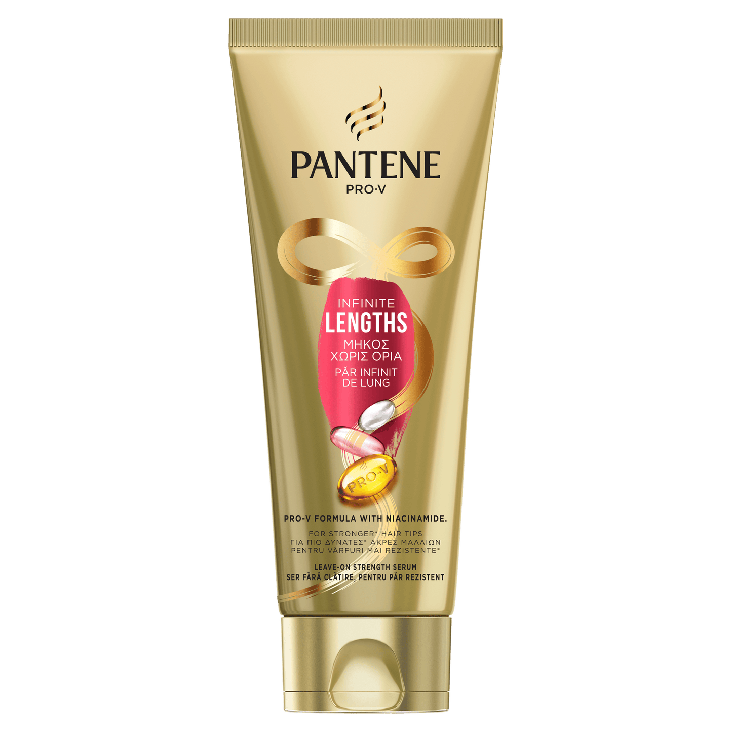 Pantene 200ml 3MM Serum Infinite Length – serum za rast i jačanje kose