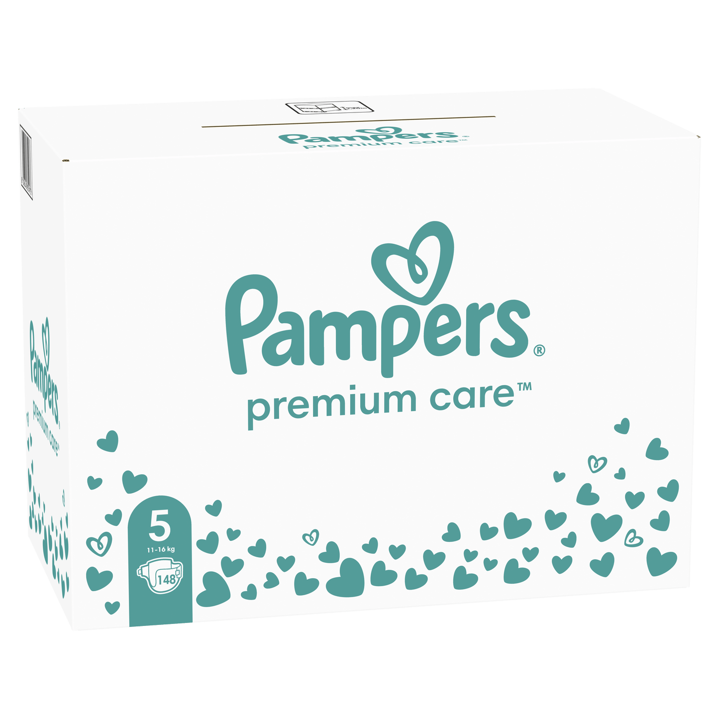 Pampers Premium Care Pelene Vel. 5 (Junior) – 148 kom