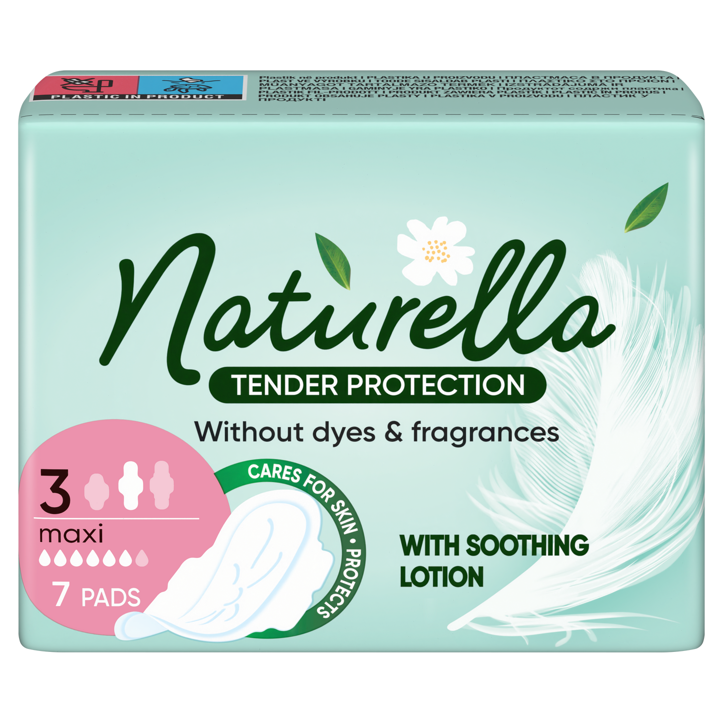 Naturella higijenski ulošci Tender Protection Ultra Maxi
