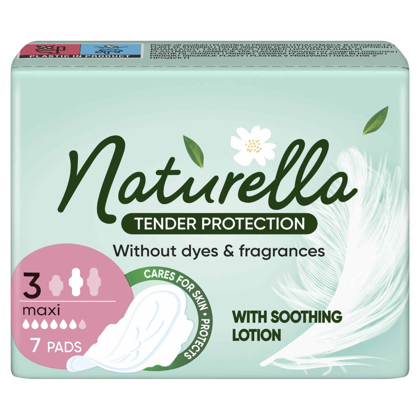 Naturella higijenski ulošci Tender Protection Ultra Maxi