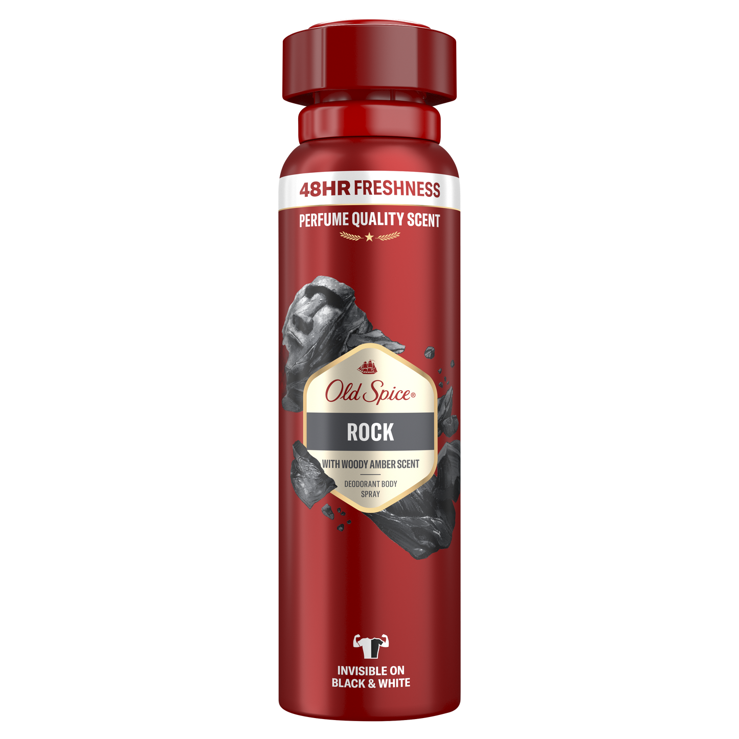 OLD SPICE DEO SPREJ 150ml ROCK