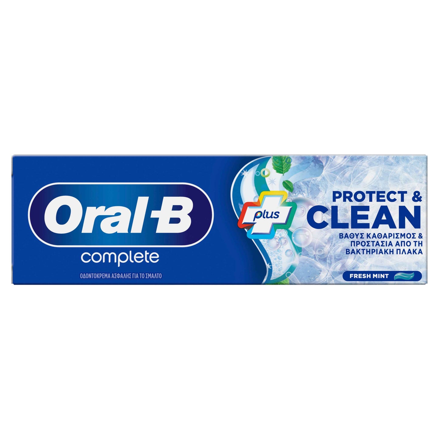Oral B pasta 75 ml Complete Protect & Clean – Zaštita i temeljno čišćenje zuba