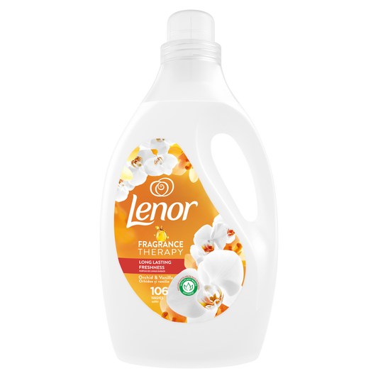 Lenor omekšivač Gold Orchid – 106 pranja, 2 650 ml