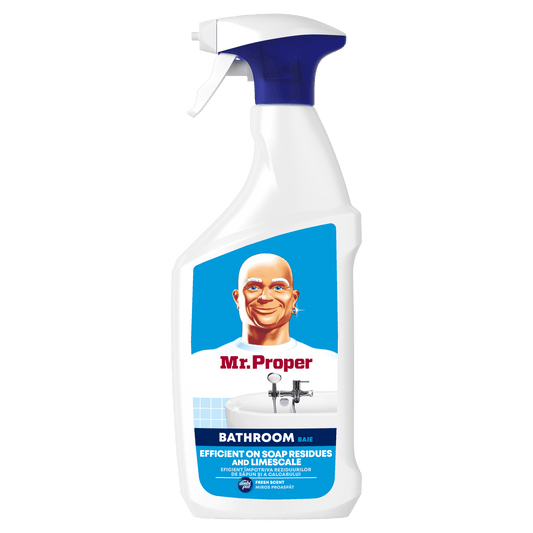 Mr. Proper Bathroom Fresh sprej – 800 ml
