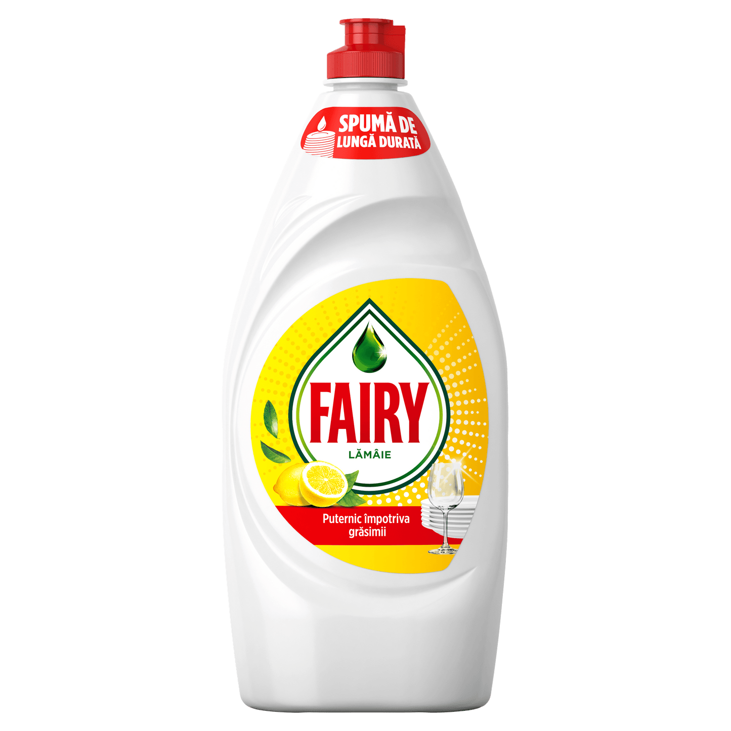 Fairy deterdžent za pranje posuđa Lemon – 900 ml