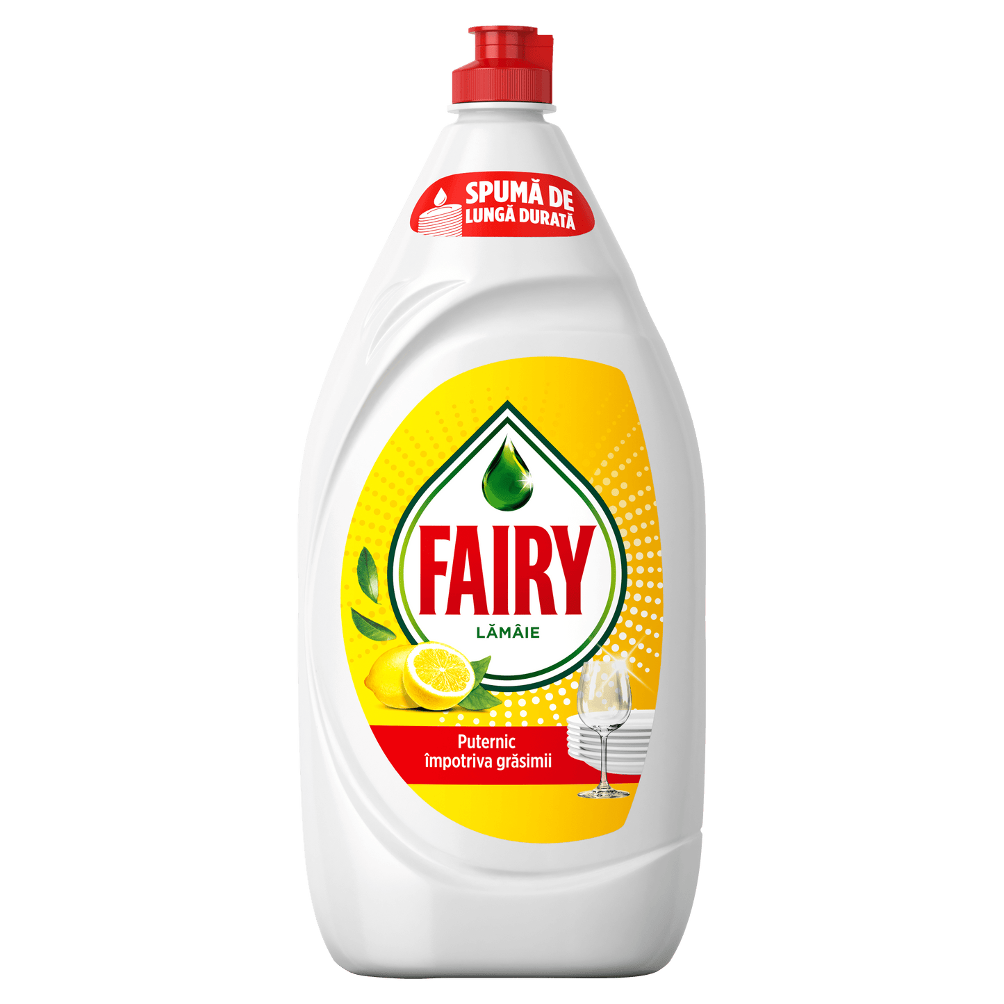 Fairy deterdžent za pranje posuđa Lemon – 1 350 ml