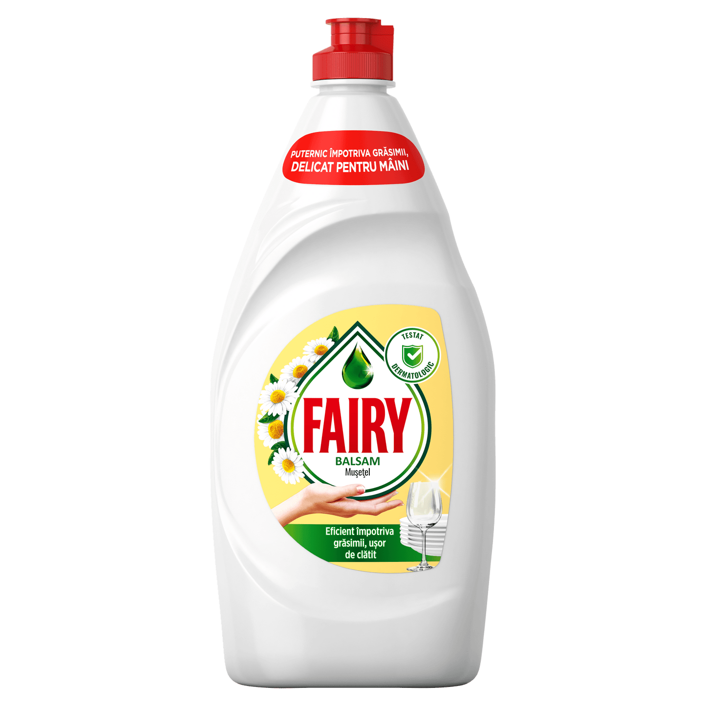 Fairy deterdžent za pranje posuđa Sensitive Chamomile – 750 ml