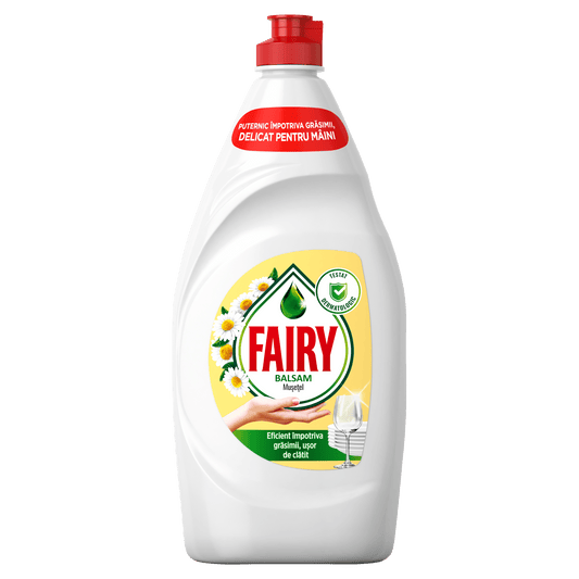 Fairy deterdžent za pranje posuđa Sensitive Chamomile – 750 ml