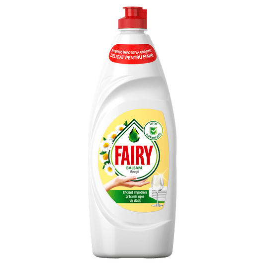 Fairy deterdžent za pranje posuđa Sensitive Chamomile – 650 ml
