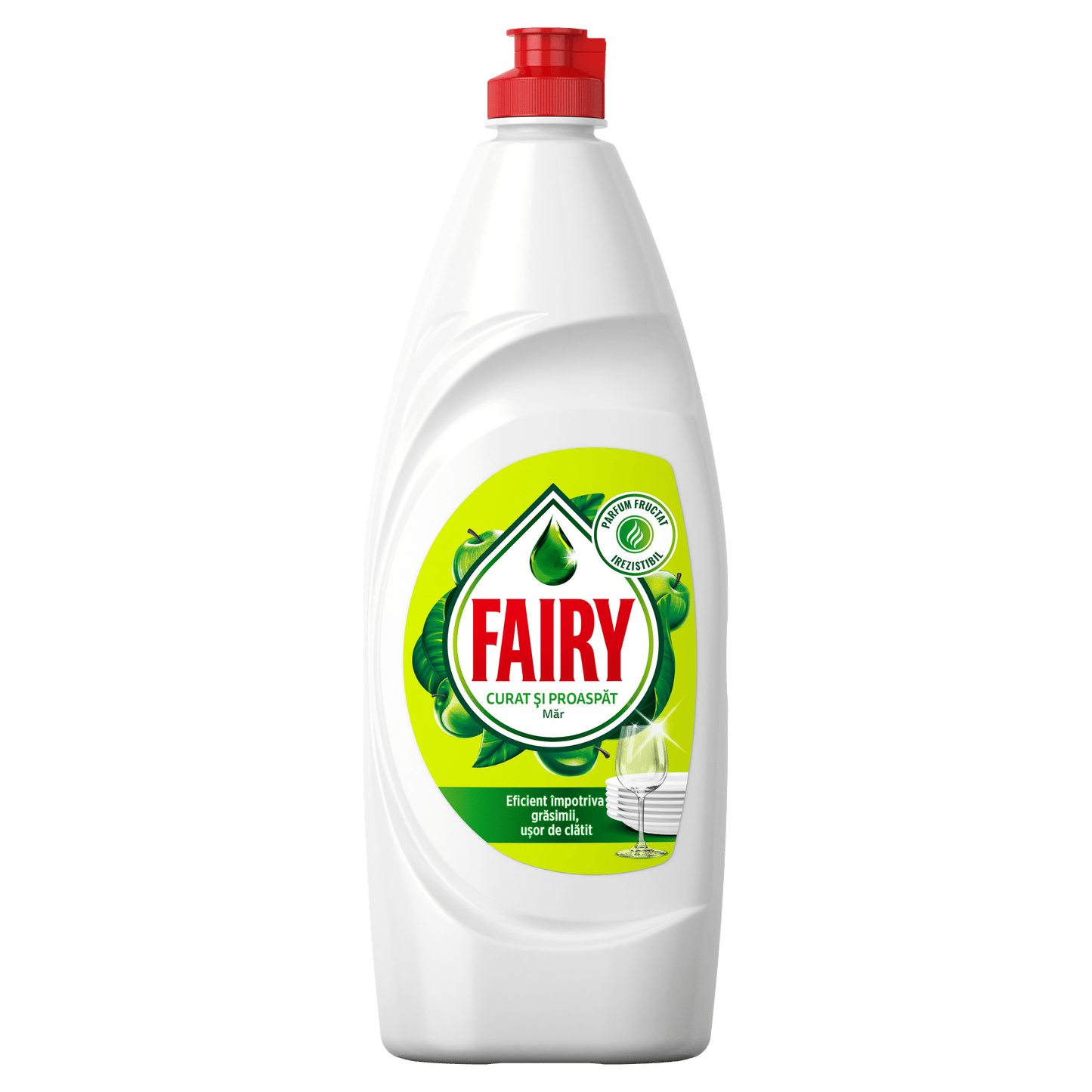 Fairy deterdžent za pranje posuđa Apple – 650 ml