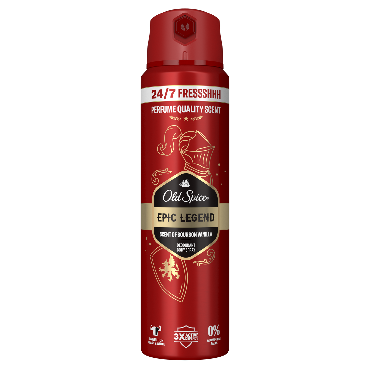 OLD SPICE DEO SPREJ 150ml EPIC LEGEND