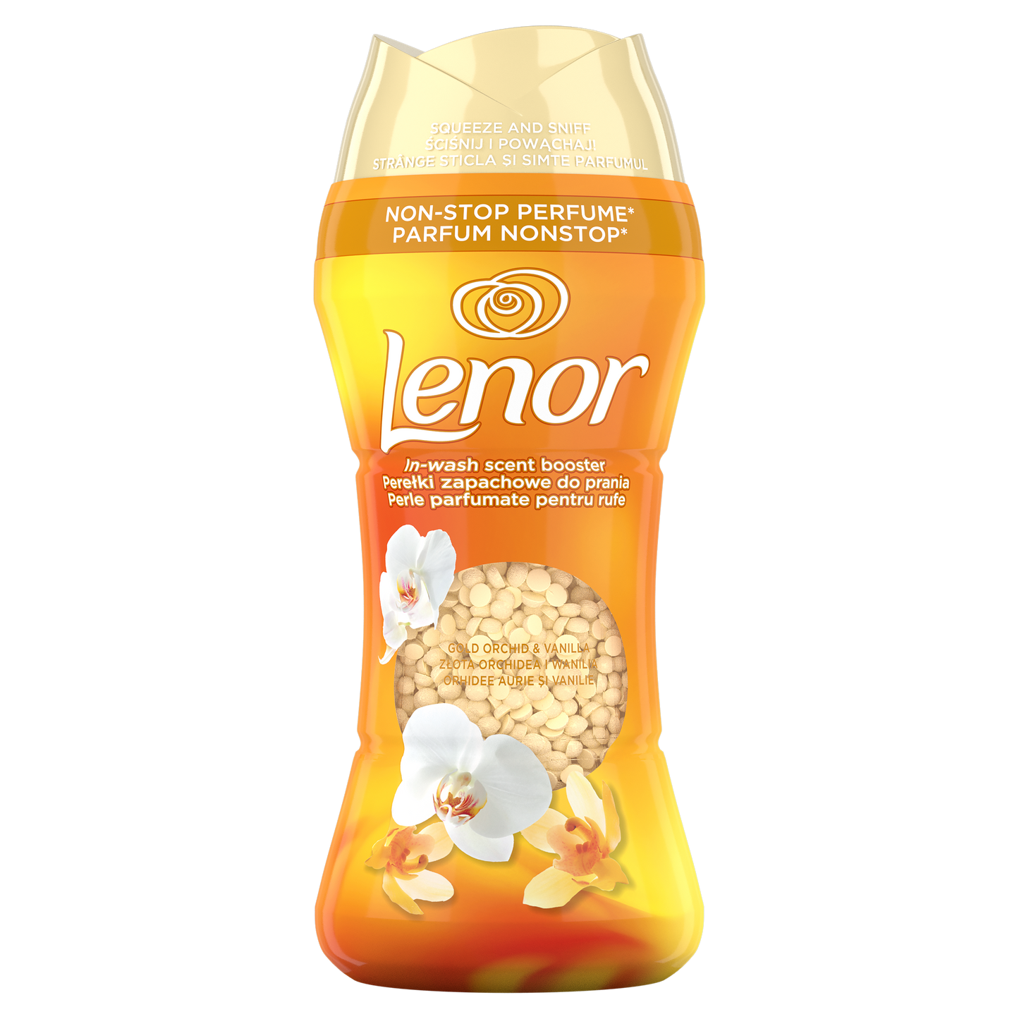 Lenor mirisne perle Orchid & Vanilla – 270 g